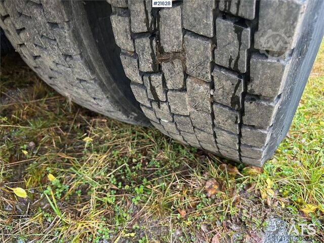 Standard tractor MAN TGA 28.530