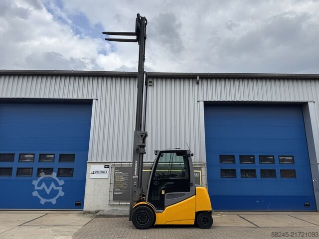 VS-22829 Stivuitor electric Jungheinrich EFG 540k JUNGHEINRICH EFG 540k-650DZ zh1