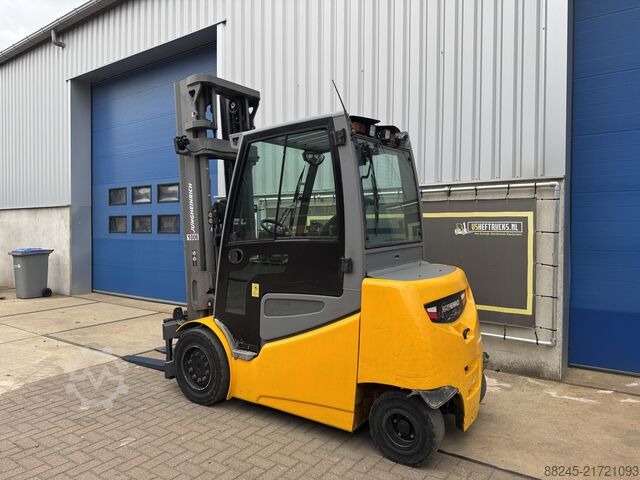 VS-22829 Stivuitor electric Jungheinrich EFG 540k JUNGHEINRICH EFG 540k-650DZ zh1