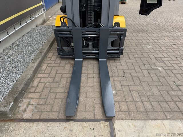 VS-22829 Stivuitor electric Jungheinrich EFG 540k JUNGHEINRICH EFG 540k-650DZ zh1