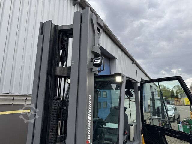 VS-22829 Stivuitor electric Jungheinrich EFG 540k JUNGHEINRICH EFG 540k-650DZ zh1
