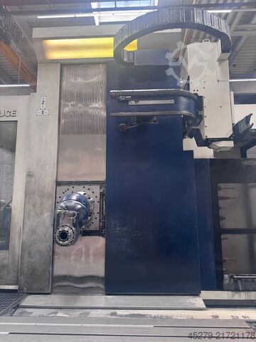 Mozgóoszlopos marógép Soraluce SL-6000