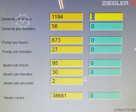 Hidraulikus CNC élhajlító prés DENER XF 30125