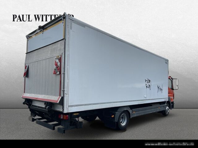 Skåpbil MERCEDES-BENZ 1224 L Koffer 7,20m* LBW 1,5t*Klima*AutomatikNSW
