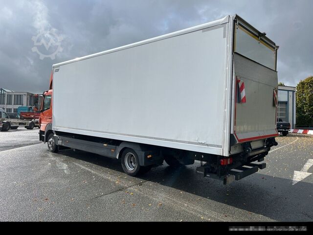 Skåpbil MERCEDES-BENZ 1224 L Koffer 7,20m* LBW 1,5t*Klima*AutomatikNSW