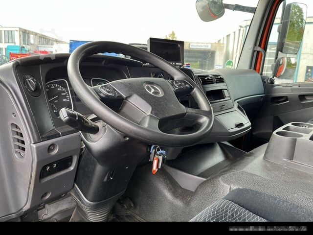 Skåpbil MERCEDES-BENZ 1224 L Koffer 7,20m* LBW 1,5t*Klima*AutomatikNSW