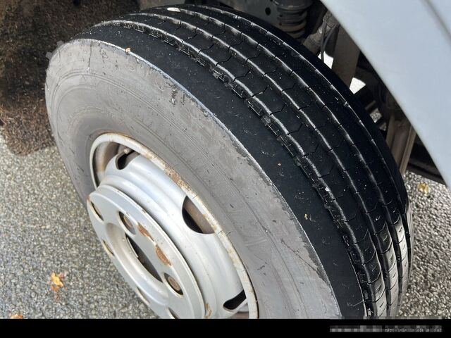 Skåpbil MERCEDES-BENZ 1224 L Koffer 7,20m* LBW 1,5t*Klima*AutomatikNSW