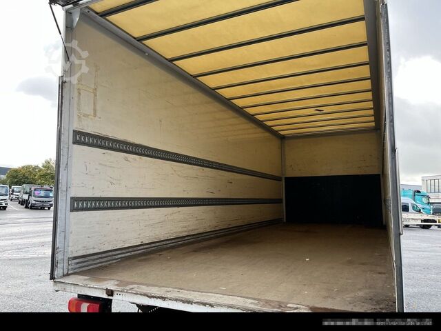 Skåpbil MERCEDES-BENZ 1224 L Koffer 7,20m* LBW 1,5t*Klima*AutomatikNSW