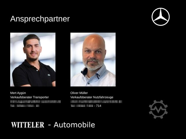 Panel kombi MERCEDES-BENZ Sprinter 215 CDI FWD AHK/KAMERA/KLIMA Navi/Klima