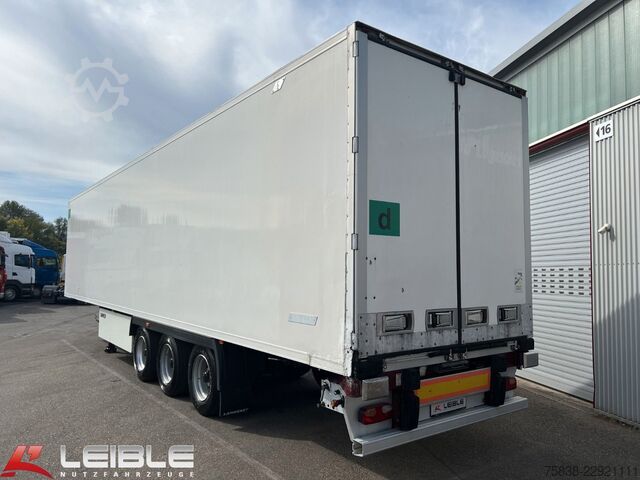 Køletrailer LAMBERET SR2*Carrier Vector*Doppelstock*Liftachse*BPW*