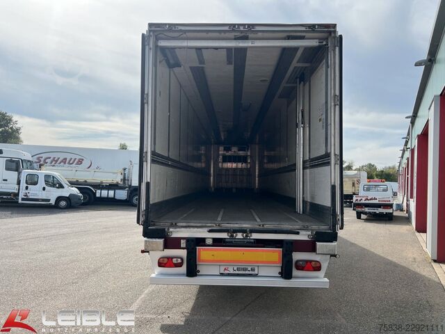 Køletrailer LAMBERET SR2*Carrier Vector*Doppelstock*Liftachse*BPW*