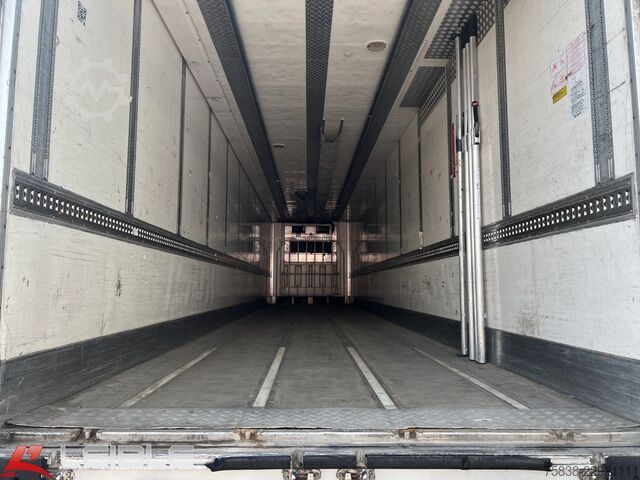 Køletrailer LAMBERET SR2*Carrier Vector*Doppelstock*Liftachse*BPW*