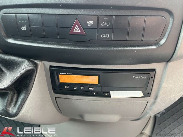 Højt tag varevogn MERCEDES-BENZ Sprinter 316 Maxi *Lang/Hoch*Navi*Tachograph*
