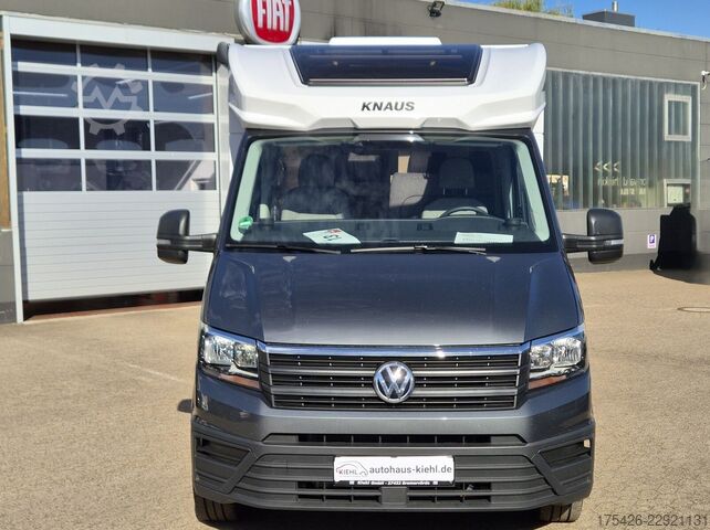 Halvintegrerad husbil KNAUS Van TI PLUS PLATINUM SELECTION 650 MEG *2x LiPo*