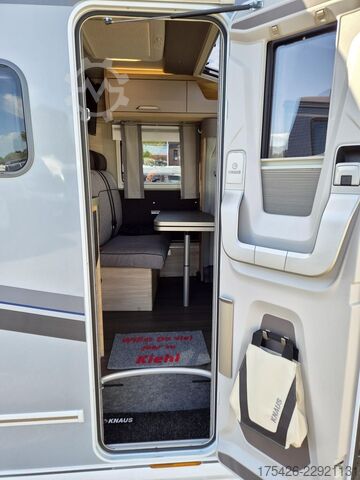 Halvintegrerad husbil KNAUS Van TI PLUS PLATINUM SELECTION 650 MEG *2x LiPo*