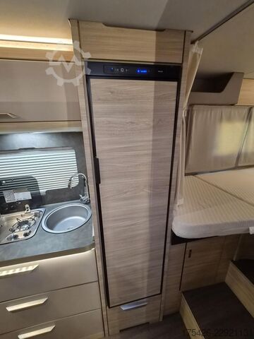 Halvintegrerad husbil KNAUS Van TI PLUS PLATINUM SELECTION 650 MEG *2x LiPo*