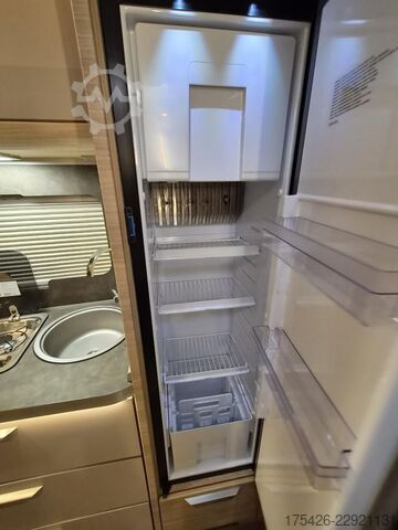 Halvintegrerad husbil KNAUS Van TI PLUS PLATINUM SELECTION 650 MEG *2x LiPo*