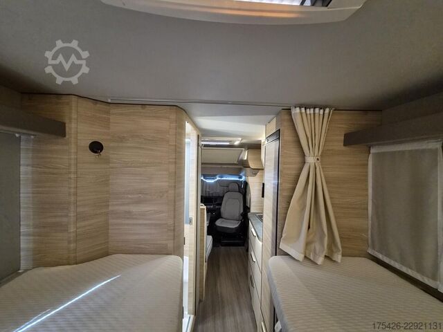 Halvintegrerad husbil KNAUS Van TI PLUS PLATINUM SELECTION 650 MEG *2x LiPo*