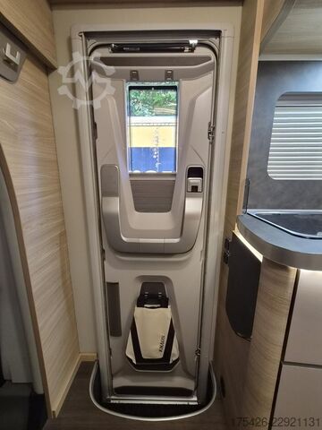 Halvintegrerad husbil KNAUS Van TI PLUS PLATINUM SELECTION 650 MEG *2x LiPo*