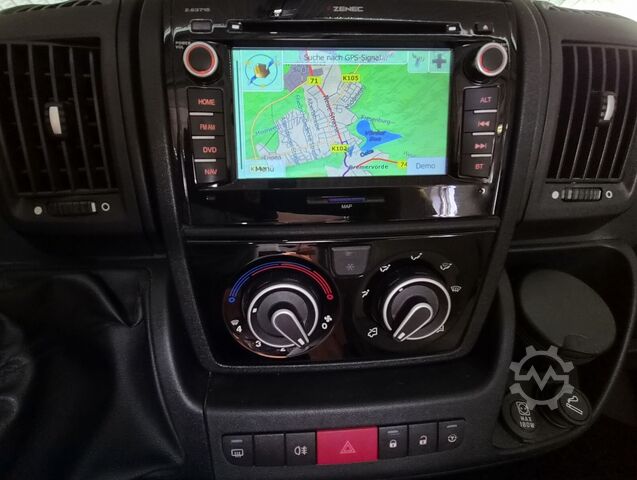 Halvintegrerad husbil HYMER/ERIBA Exsis-t 588 *Komfort-Line Paket*SAT + TV*