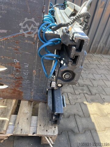 Bale clamps Cascade 28G-BCS-154