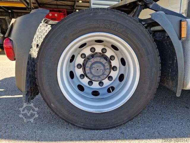 Tracteur routier standard DAF XF 480 MEGA