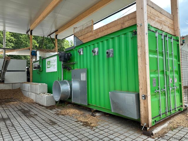 Containerband droogsysteem NEWtrainer ALLinDRYer M400