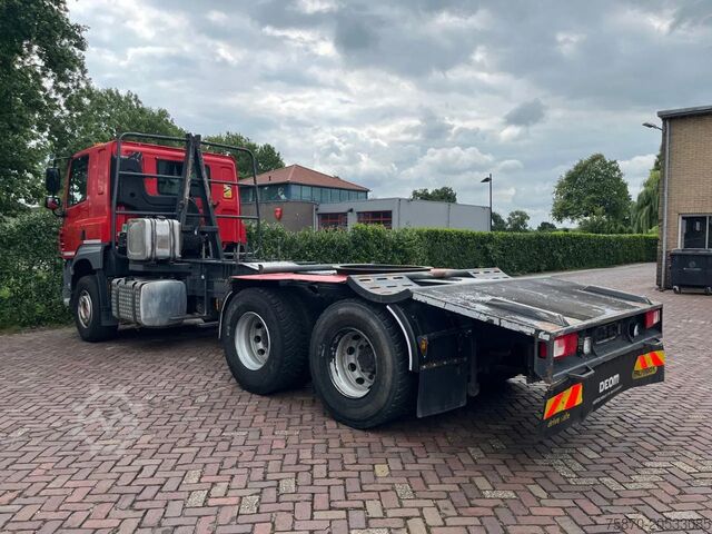 Kofer DAF CF 530 FAT intarder