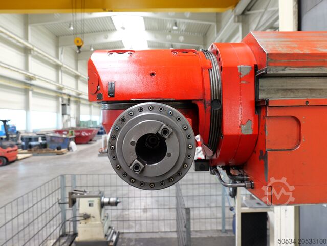 Fraiseuse et perceuse universelle SHW UF 6L