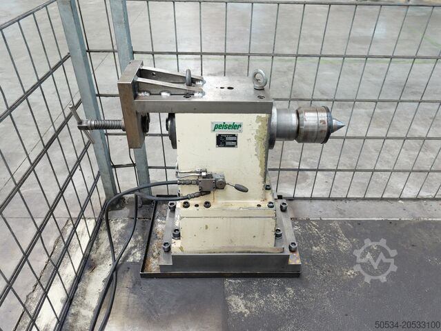 Universele frees- en booreenheid SHW UF 6L