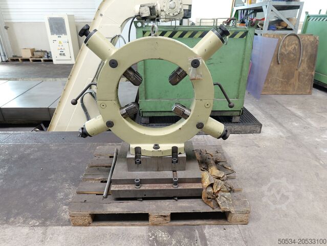 Fraiseuse et perceuse universelle SHW UF 6L