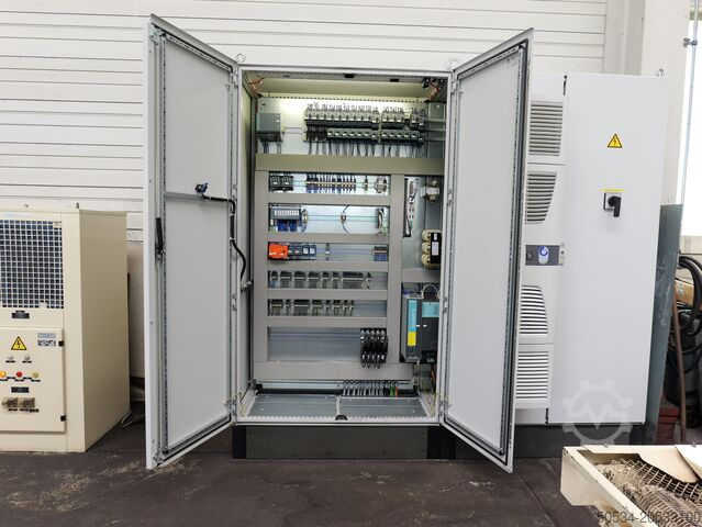 Fraiseuse et perceuse universelle SHW UF 6L