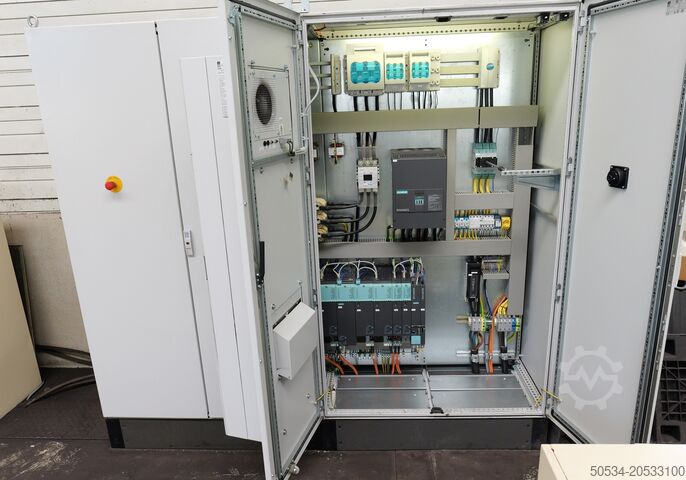 Fraiseuse et perceuse universelle SHW UF 6L