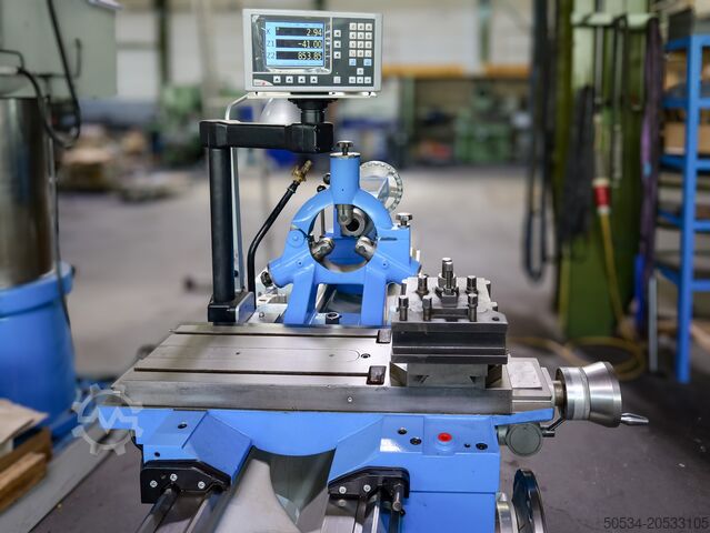 Center lathe VDF HEIDENREICH & HARBECK M530