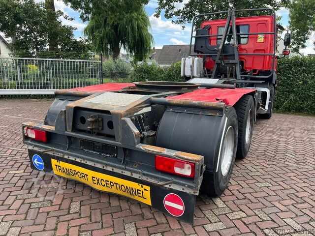 Kofer DAF CF 530 FAT intarder