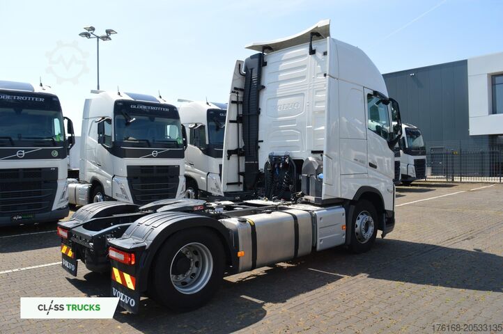Standard tractor unit VOLVO FH 460 Globetrotter XL i-Save
