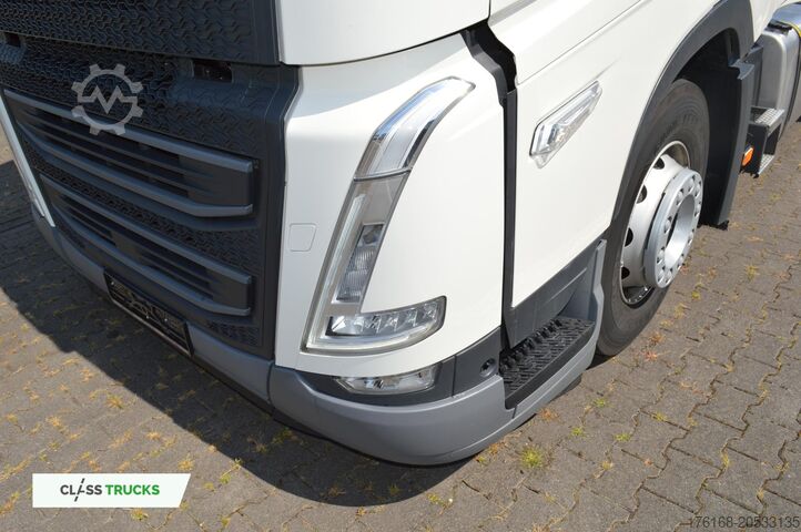 Standard tractor unit VOLVO FH 460 Globetrotter XL i-Save