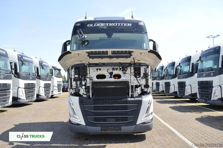 Standaardtrekker VOLVO FH 460 Globetrotter XL i-Save
