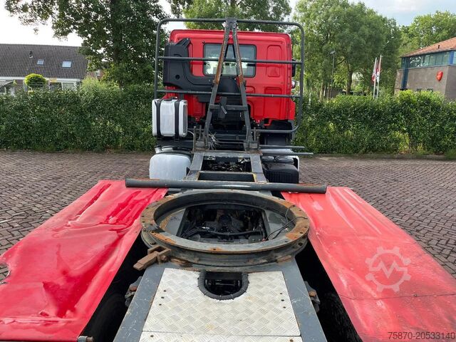 Standardni SZM DAF CF 530 FAT intarder