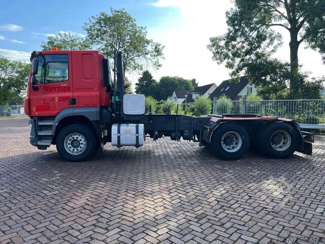 Standardni SZM DAF CF 530 FAT intarder