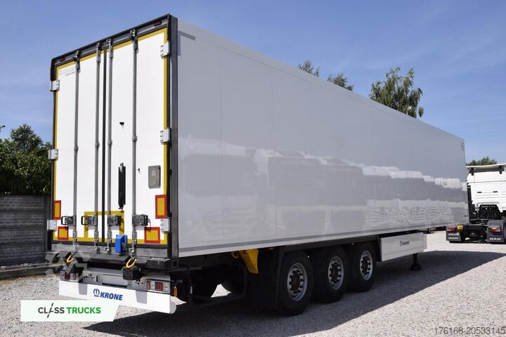 Koeloplegger KRONE SDR D-Deck FP 45 ThermoKing SLXi 300 LA