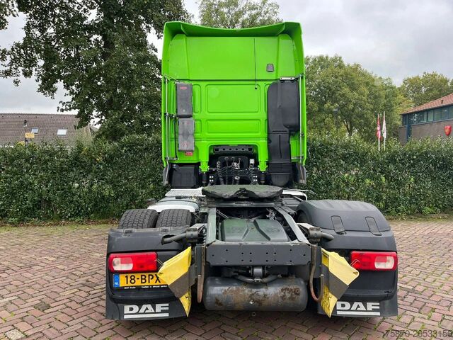 MTS standard DAF XF 480 FT