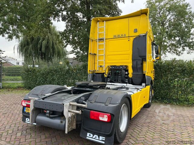 MTS standard DAF XF 450 FT