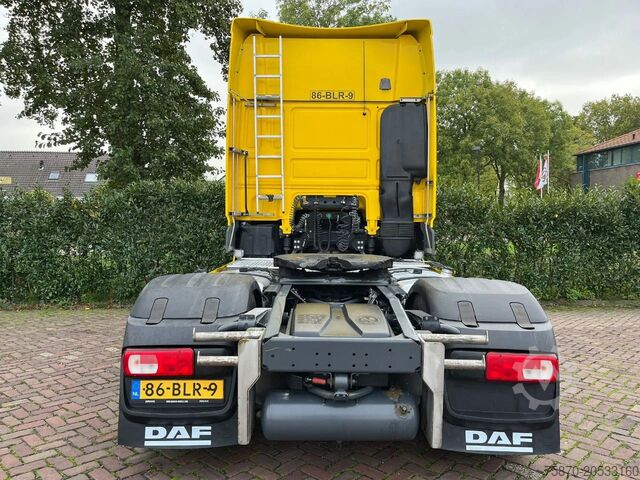 MTS standard DAF XF 450 FT