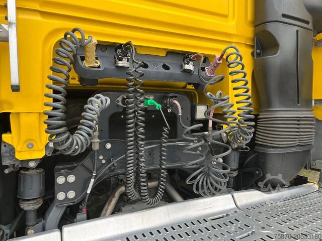 MTS standard DAF XF 450 FT