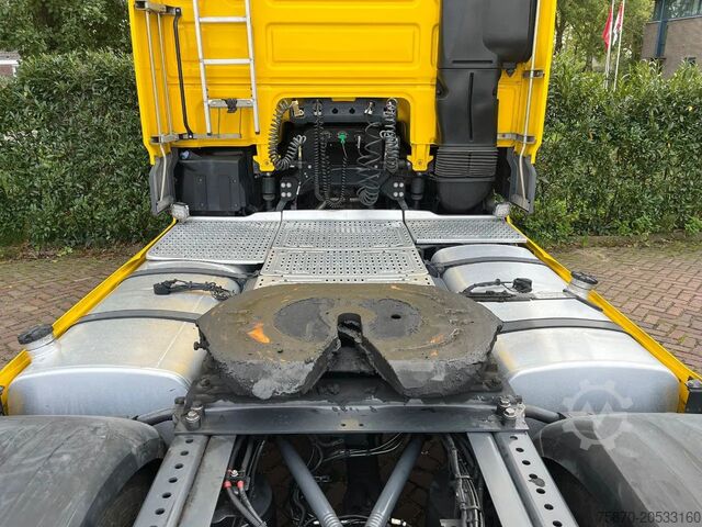 MTS standard DAF XF 450 FT