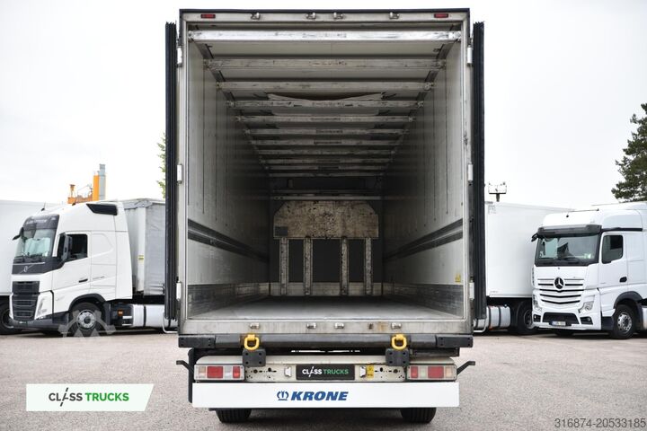 Naczepa chłodnia KRONE SDR 2Deck FP60 SLXi 300 Lifting Axle