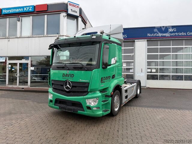 Standard SZM MERCEDES-BENZ Actros 1836