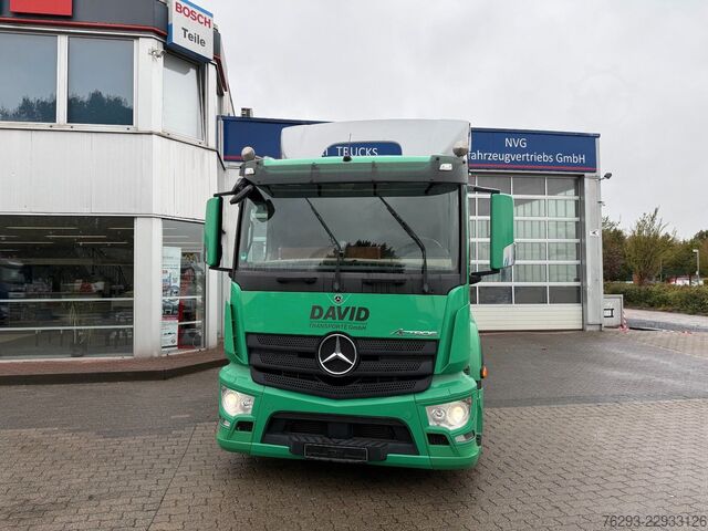 Standard SZM MERCEDES-BENZ Actros 1836