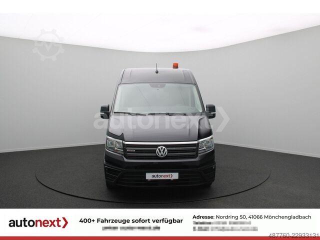 Bestelwagen met verhoogd dak VW Crafter 35 *4MOTION* KAMERA+AHK 3,0t+230V+NAVI
